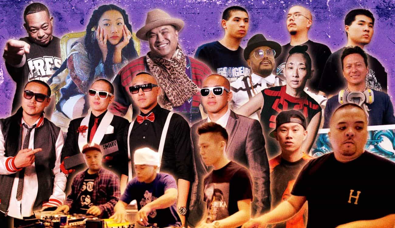 Celebrating 50 Years of hip-hop and its AA+PI pioneers - JoySauce.com